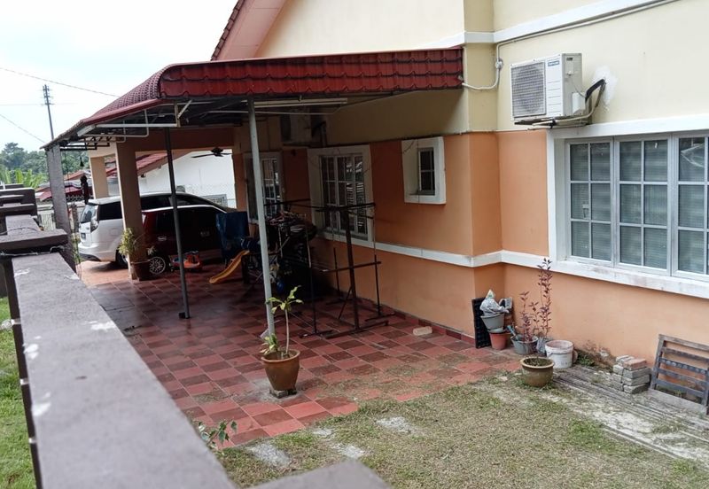 Bukit Pari Residence Mambau