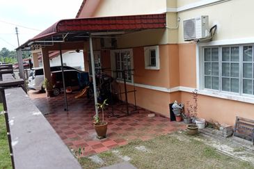 Bukit Pari Residence Mambau