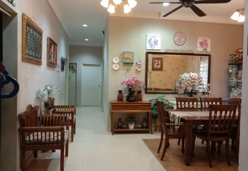 Bukit Pari Residence Mambau