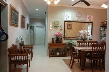 Bukit Pari Residence Mambau