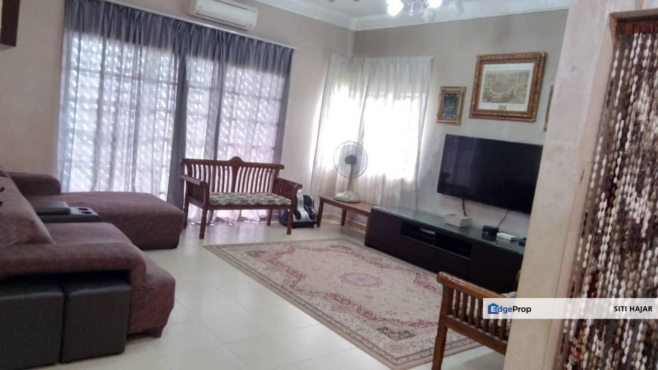 Bukit Pari Residence Mambau, Seremban, Negeri Sembilan, Single Storey Bungalow For Sale, Negeri Sembilan, Seremban