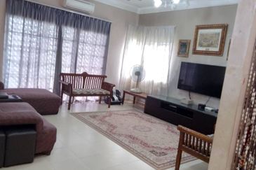 Bukit Pari Residence Mambau