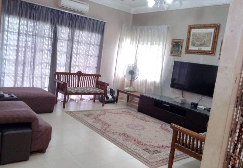 Bukit Pari Residence Mambau