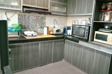 Bukit Pari Residence Mambau