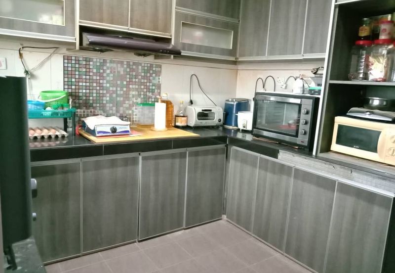 Bukit Pari Residence Mambau