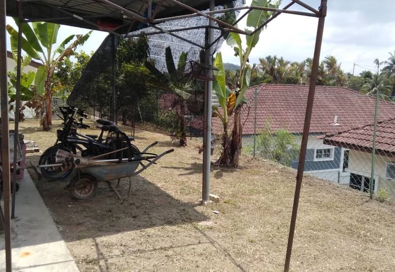 Bukit Pari Residence Mambau