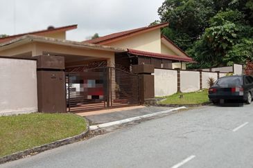 Bukit Pari Residence Mambau