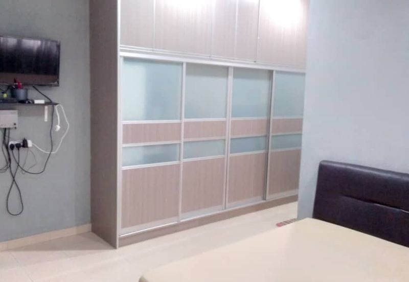 Bukit Pari Residence Mambau