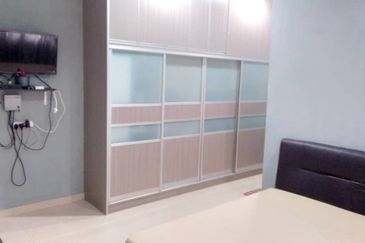 Bukit Pari Residence Mambau