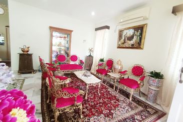 Green Street Homes Seremban 2