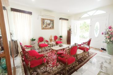 Green Street Homes Seremban 2