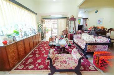 Green Street Homes Seremban 2