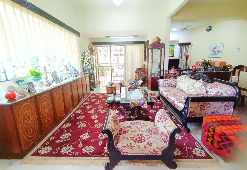 Green Street Homes Seremban 2