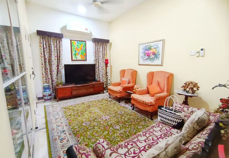 Green Street Homes Seremban 2