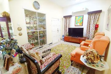 Green Street Homes Seremban 2