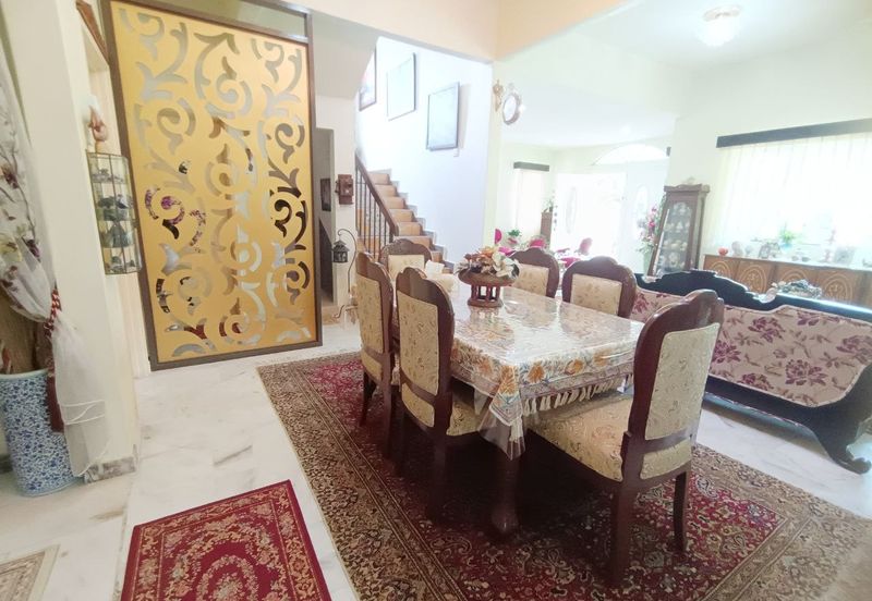 Green Street Homes Seremban 2