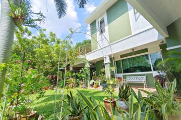 Green Street Homes Seremban 2