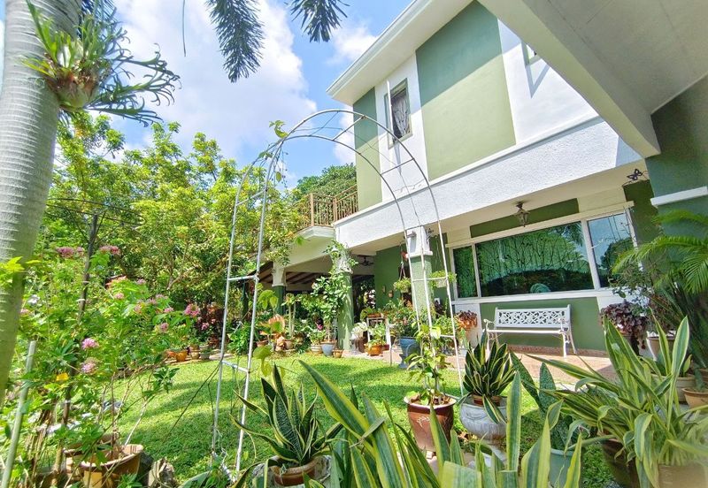 Green Street Homes Seremban 2