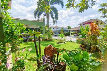 Green Street Homes Seremban 2