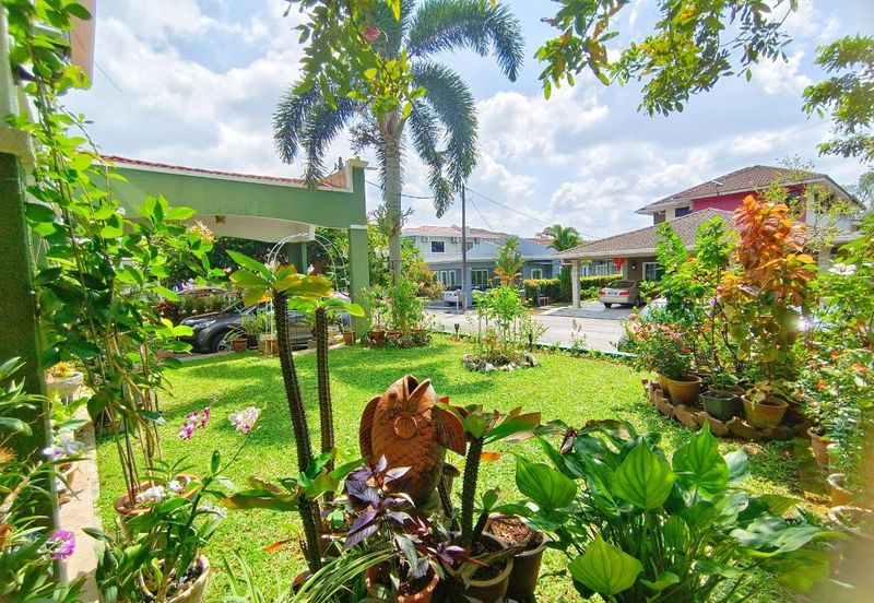 Green Street Homes Seremban 2