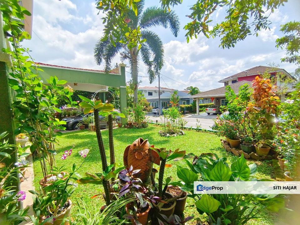 Green Street Homes Seremban 2, Seremban, Negeri Sembilan, Corner Lot Double Storey Semi Detached House For Sale, Negeri Sembilan, Seremban