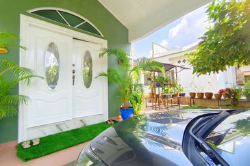 Green Street Homes Seremban 2