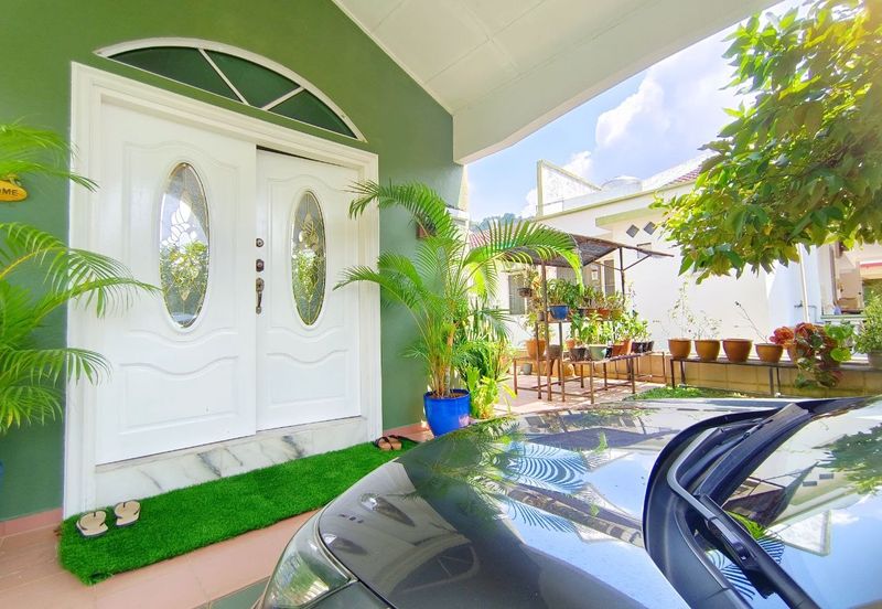 Green Street Homes Seremban 2