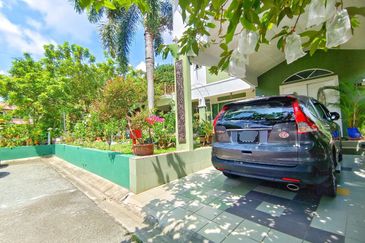 Green Street Homes Seremban 2