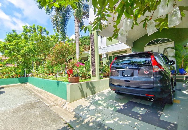 Green Street Homes Seremban 2