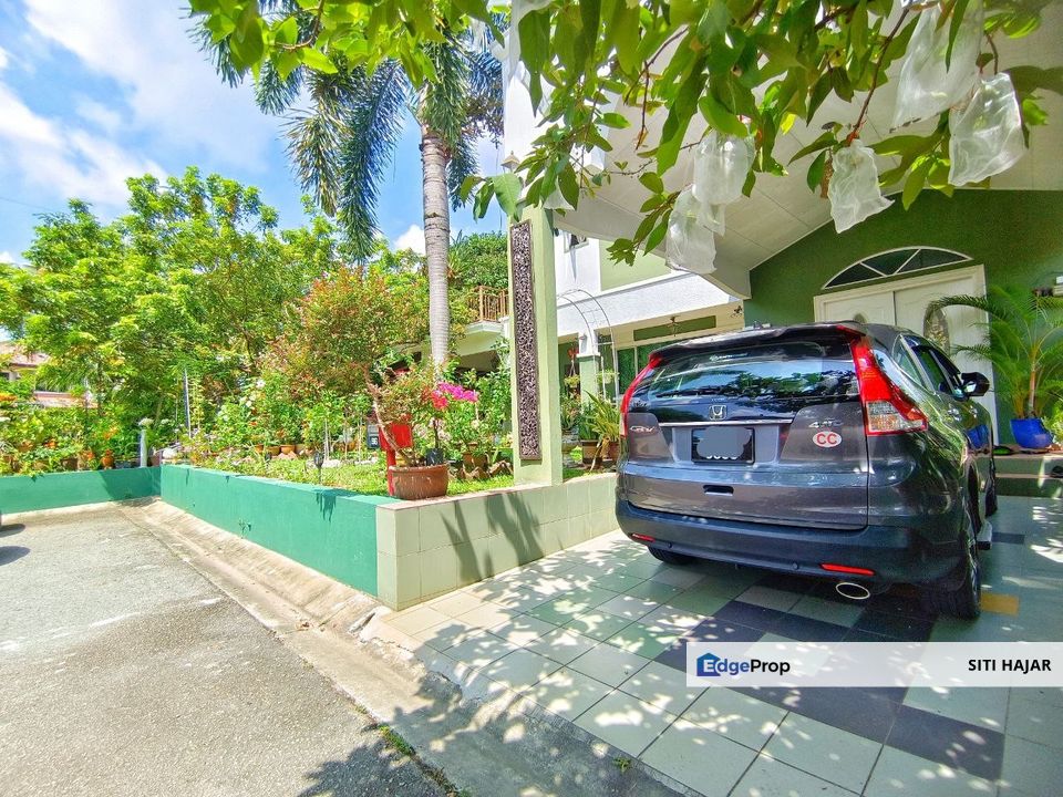 Green Street Homes Seremban 2, Seremban, Negeri Sembilan, Corner Lot Double Storey Semi Detached House For Sale, Negeri Sembilan, Seremban