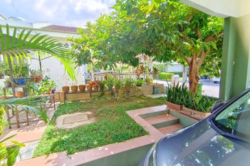 Green Street Homes Seremban 2