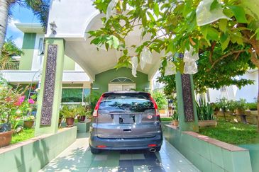 Green Street Homes Seremban 2