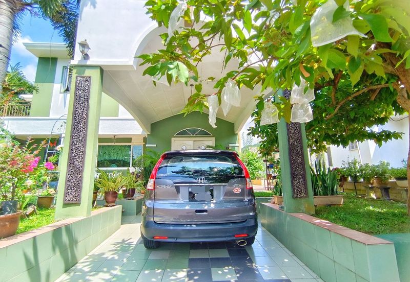 Green Street Homes Seremban 2