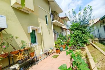 Green Street Homes Seremban 2