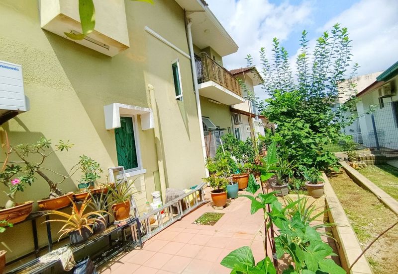 Green Street Homes Seremban 2