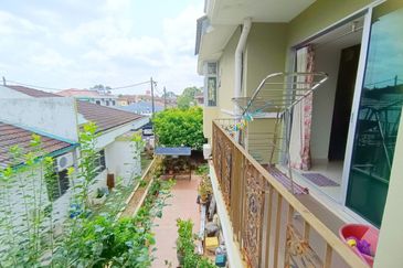 Green Street Homes Seremban 2