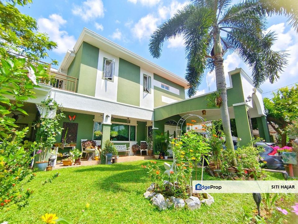 Green Street Homes Seremban 2, Seremban, Negeri Sembilan, Corner Lot Double Storey Semi Detached House For Sale, Negeri Sembilan, Seremban