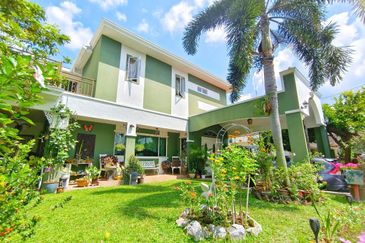 Green Street Homes Seremban 2