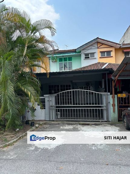 Taman Senangin, Seremban, Negeri Sembilan, FACING OPEN Double Storey Terrace House For Sale, Negeri Sembilan, Seremban