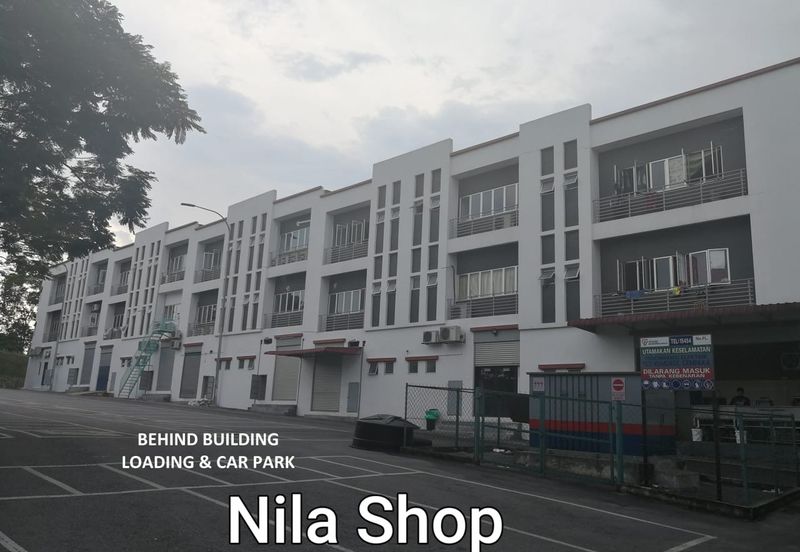 Persiaran Corporate Desa Cempaka