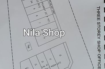 Persiaran Corporate Desa Cempaka