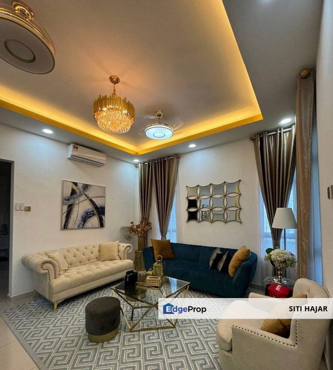 Taman Laman Puteri, Seremban, Negeri Sembilan, Bungalow 2 1/2 Storey For Sale, Negeri Sembilan, Seremban