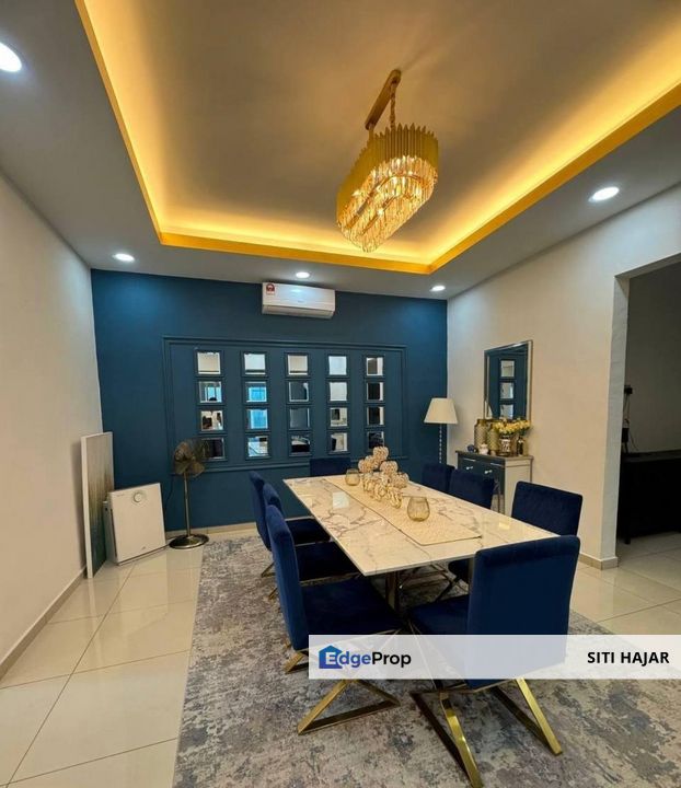 Taman Laman Puteri, Seremban, Negeri Sembilan, Bungalow 2 1/2 Storey For Sale, Negeri Sembilan, Seremban