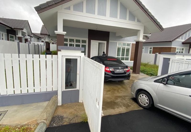 Taman Bukit Senawang Perdana