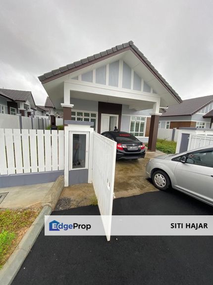 Taman Bukit Senawang Perdana, Single Storey Bungalow House For Sale, Negeri Sembilan, Seremban