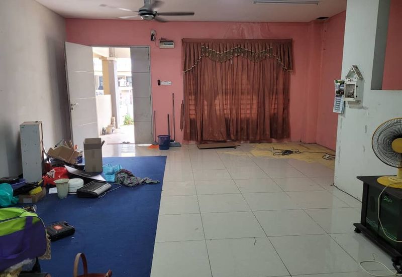 Perdana College Heights