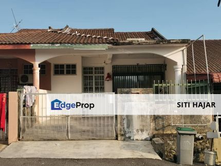 Taman Permai 3, Seremban, Negeri Sembilan, Single Storey Terrace House For Sale, Negeri Sembilan, Seremban