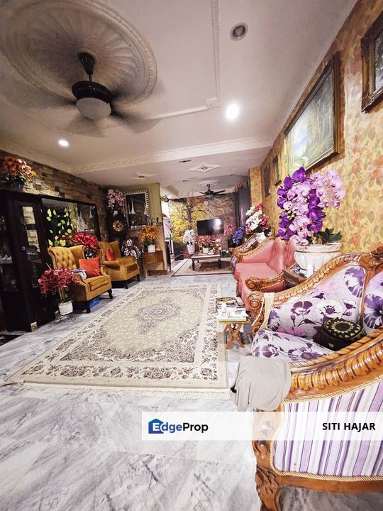 Taman Sri Mawar, Seremban, Negeri Sembilan, Double Storey Fully Reno Terrace House For Sale, Negeri Sembilan, Seremban