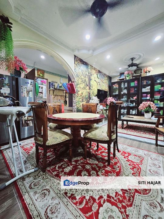 Taman Sri Mawar, Seremban, Negeri Sembilan, Double Storey Fully Reno Terrace House For Sale, Negeri Sembilan, Seremban