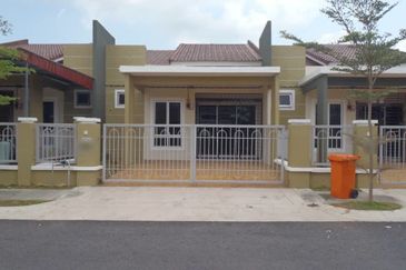 IDAMAN BAYU @ BANDAR SRI SENDAYAN